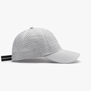 Lightweight Polyester Running Hat Adjustable Breathable Mesh Baseball <b>Cap</b> Outdoor Sports Baseball <b>Cap</b> Ventilated <b>Quick</b>-<b>Dry</b> Hat - Product Image 4