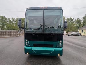 Autobús de pasajeros Van Hool CX35 2017 en perfecto estado, capacidad para 38 pasajeros más el conductor, autobús urbano. - Product Image 1