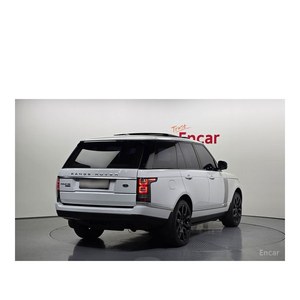 Land Rover Range Rover 4.4 SDV8 Vogue SE Diesel 2016, 155,226 km, Volante a la Izquierda, Caja de Cambios Automática, Asientos de Cuero, Cámara Trasera - Product Image 2