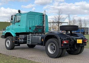 รถหัวลากมือสอง ปี 2022 ยี่ห้อเมอร์เซเดส-เบนซ์ รุ่น ZETROS 2045-S 4X2 สภาพดี สะอาด - Product Image 1