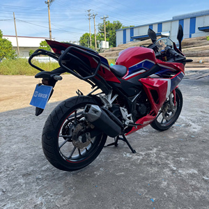 แร็คท้ายรถมอเตอร์ไซค์ M-Biker สำหรับ Honda CBR150R และ CB350 ทนทาน รับประกัน 1 ปี อุปกรณ์ตกแต่งรถมอเตอร์ไซค์ - Product Image 4