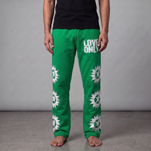 Fully <b>Print</b> Sweatpants <b>Men</b> Graphic Joggers Baggy Fit Streetwear Pants Custom Logos Cotton Track <b>Trousers</b> OEM - Product Image 4