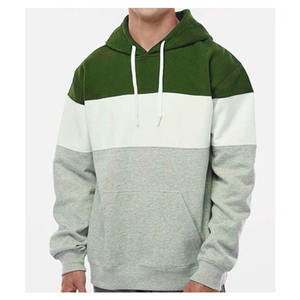 เสื้อฮู้ดดี้และเสื้อสเวตเชิ้ตผู้ชาย ผ้าระบายอากาศดี แขนยาว ดีไซน์แบบสวมหัว มีโลโก้และลายพิมพ์ตามสั่ง เสื้อฮู้ดดี้และเสื้อสเวตเชิ้ตผู้ชาย - Product Image 4