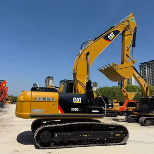 Escavatore Usato Caterpillar CAT330D2L, 30 Tonnellate, Escavatore Idraulico, Macchinari Pesanti per Costruzioni in <span class=keywords><strong>Vendita</strong></span>, Nuovo per l'Esportazione - Product Image 1