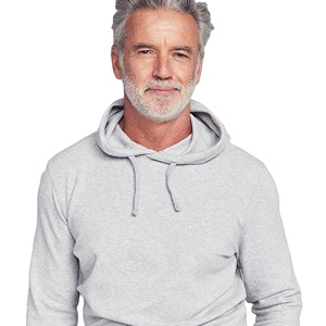 Sudaderas de algodón con bloqueo de Color para hombre, venta al por mayor, barata - Product Image 1