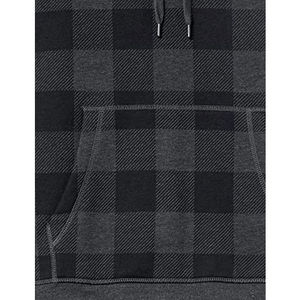 Factory Wholesale Winter 100% Cotton Solid Color Blank Hoodie Long Sleeved Workwear for Men and Women with distress embroidery - Product Image 6