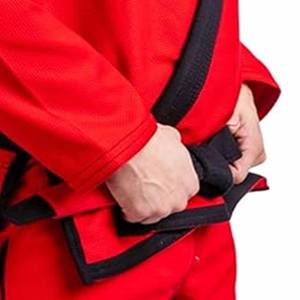 Uniforme de Karate al por Mayor con Cinturón, Conjunto de Artes Marciales, Traje de Karate para Hombres y Mujeres, Subido por Dress Sports - Product Image 2
