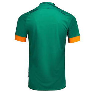 Nouvelle Arrivée 2026 Maillot de Foot Prix Usine Pas Cher Dernier Design Couleur Personnalisée 100% Polyester Écologique Court Respirant - Product Image 2
