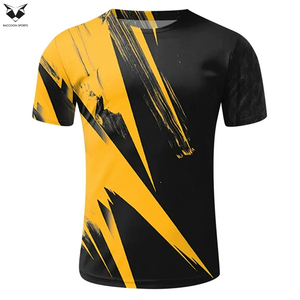 2026 Men’s Summer Fashion Wear 3D Digital Printed Short Sleeve Two Piece <b>Set</b>, Outdoor Sports Jogging Short Sleeve Top and Shorts - Product Image 5