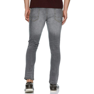 Concevez vos propres pantalons en jean pour hommes pour le streetwear. Fabricants professionnels de pantalons en jean personnalisés pour hommes de haute qualité. - Product Image 3