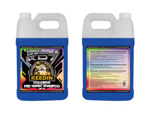 Shampoo pré-lavage moussant colorant KEEDIN KD-7 4L - Product Image 3