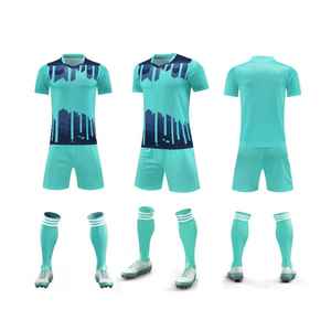 Nuevo Estilo de Uniforme de Fútbol para Entrenamiento, Servicio OEM, Uniforme de Fútbol para el Mercado Global de Ropa Deportiva, Tendencia Top 2026 - Product Image 6