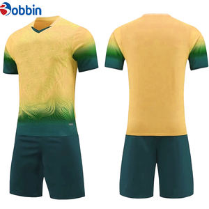 Mejor Fabricante, Camisetas de Fútbol Personalizadas de Alta Calidad, Transpirables y Económicas, Uniformes Deportivos, Camiseta de Fútbol Personalizada - Product Image 4