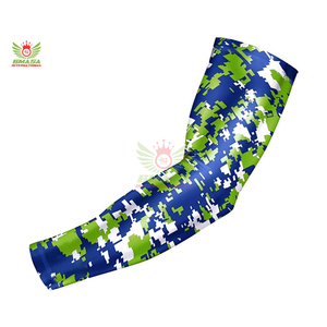 Manchons de bras légers et rafraîchissants pour le sport, protection UV, compression, pour la course en plein air, le cyclisme, manchon de bras pour le sport - Product Image 1