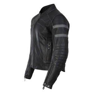 Chaqueta de Motociclista Personalizada con su Propio Logotipo, Chaqueta de Motociclista Impermeable para Hombre, Ropa Casual - Product Image 3