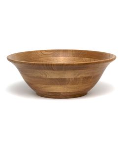 Fresh Selling Premium Natural Acacia Wood <b>Bowl</b> <b>Large</b> Acacia Wood <b>Bowl</b> Natural Grain Salad <b>Bowl</b> Fruit <b>Bowl</b> Serving <b>Bowl</b> - Product Image 3