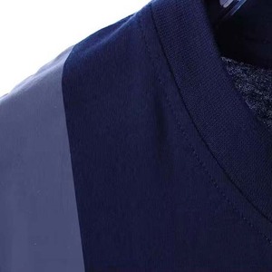 Camiseta Transpirable de Alta Visibilidad para Hombre, Reflectante, con Logotipo y Colores Personalizados, Ropa de Trabajo de Alta Calidad OEM ODM - Product Image 4