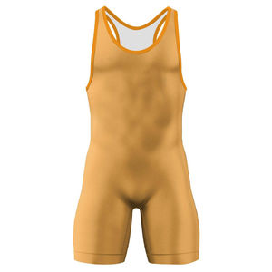 Combinaison de lutte haute performance pour hommes, personnalisable par sublimation, respirante, pour l'haltérophilie et l'entraînement MMA - Product Image 5