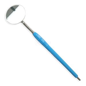Espejo de Examen Dental Ergonómico de Acero Inoxidable de Primera Calidad, Instrumento de Diagnóstico Oral Profesional Reutilizable - Product Image 5
