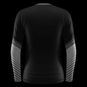 Camisetas de Voleibol Impresas de la Mejor Calidad para Equipos Unisex - Colores y Logotipos Personalizados al por Mayor, Tela 100% Poliéster 180g, Transferencia Térmica - Product Image 4