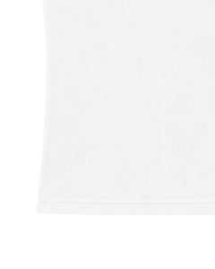 Customized <b>White</b> Ribbed Cotton <b>Men</b> Tank Top Sleeveless Casual Slim Fit Summer Gym <b>Vest</b> Stretch Undershirt Custom Wear Top - Product Image 6