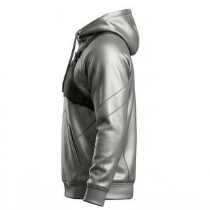 Sudadera Modular Techwear para Invierno, Lista para la Calle, con Arnés en el Pecho, Edición Táctica de la Serie Signature de MALUZA INDUSTRIES 2026 Pro XLMax - Product Image 4