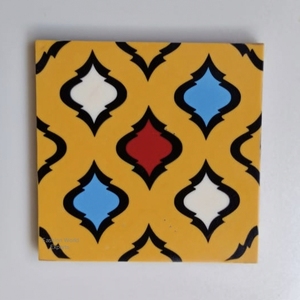 Handmade Resin <b>Drink</b> <b>Coaster</b> Set Elegant Epoxy <b>Coasters</b> with Dried Flowers, and Unique Art Designs for Home Decor & Gifts - Product Image 1