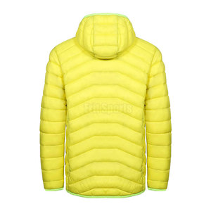 Comfortable And Durable Men Puffer Jacket Great For Weekend Adventures Or Casual Street Style For Sale Winter Jacket - Product Image 2