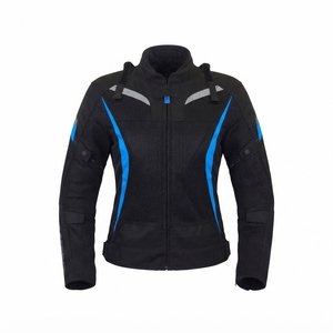 Chaqueta de Motocross Personalizada para Adultos, Unisex, Transpirable, Resistente al Viento, Ignífuga, con Protección UV - Product Image 3