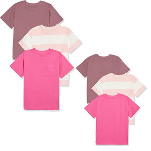 Polo T-shirt décontracté d'été 100 % coton personnalisé pour enfants, vente en gros, meilleur prix, qualité supérieure, pour hommes / Polo T-shirt de haute qualité - Product Image 6
