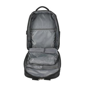กระเป๋าเป้สะพายหลังกันขโมยแบบกันน้ำ Oxford ขนาด 15.6 นิ้ว สำหรับเดินทาง แฟชั่น unisex สำหรับผู้หญิง มีช่อง USB สำหรับใส่แล็ปท็อป ความจุ 20-35 ลิตร - Product Image 5