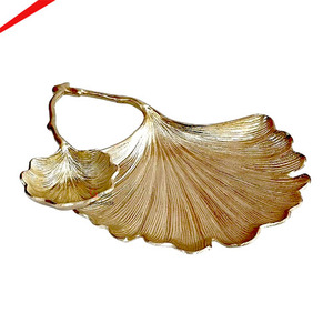 Newly Design <b>Elephant</b> Legs <b>Decor</b> Wedding Nuts Fruits Salad bowl Decorative Handcrafts Luxury Bowl Bowls & Dish Gold Platter - Product Image 5