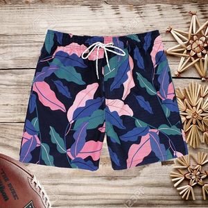 Shorts de Baño para Hombre con Estampado Floral, Cierre con Cordón, Secado Rápido, Estilo Casual, Cintura Media, Corte Corto - Product Image 5