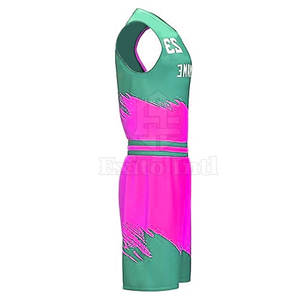 Uniformes de Baloncesto Sublimados para Hombre 2026, Uniformes de Equipo Transpirables y Ligeros, 100% Poliéster, Hechos con Alta Calidad - Product Image 6