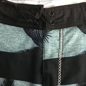 Pantalones Cortos de Hombre Tejidos Vintage de Alta Demanda, con Estampado Descolorido, Impermeables, Transpirables, de Secado Rápido, Lavables, de Spandex/Algodón, de Última Tendencia - Product Image 4
