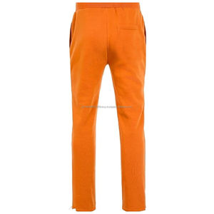 Fabrication de vêtements de sport de haute qualité au Pakistan, logo personnalisé, vêtements d'équipe pour hommes, survêtement pour homme, 100% coton - Product Image 3