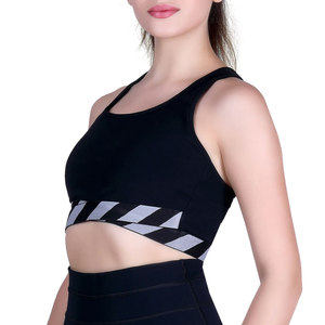 Soutien-gorge de sport pour femme 2026, fabriqué sur mesure, séchage rapide, confortable, pour la course à pied, en vente en ligne – Le meilleur fabricant de vêtements de fitness - Product Image 2