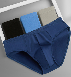 Boxers pour hommes grande taille, emballés en boîte, sous-vêtements confortables et respirants, caleçons de boxe - Product Image 5