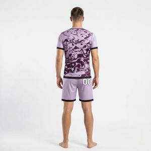 Conjunto de Entrenamiento de Fútbol 2025, Camisetas de Clubes de Fútbol Deportivos de Alta Calidad, Uniforme de Entrenamiento de Fútbol Unisex de la Mejor Calidad - Product Image 5