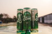 Bière Steen dans un nouveau design Bière alcoolisée Bière en gros du Vietnam