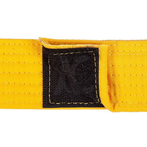 Cinturón de Karate de Artes Marciales Tradicionales Diseñado para Entrenamiento y Práctica de Karate con Ajuste Seguro y Comodidad - Product Image 6