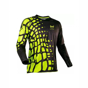Jersey de Motocross para Equipo de Carreras Profesional, en Oferta, Cómodo, Transpirable, Material de Poliéster, el Mejor Diseño - Product Image 2