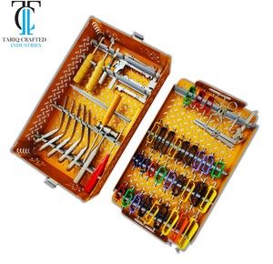 Sistema de Retracción Cervical Quirúrgica, Juego de Retractores para Cirugía de Columna Vertebral, Instrumentos Ortopédicos de Neurocirugía - Product Image 4