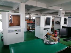 Analyseur de diffractomètre <span class=keywords><strong>XRD</strong></span> de vente chaude avec goniomètre vertical pour poudre de cristal par analyse de diffraction de l'usine - Product Image 6