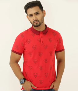 Camisa de Manga Corta Antiarrugas para Hombre, Atractiva, de Bangladesh, 100% Algodón, 220 GSM, Calidad Premium, Nuevo Diseño Personalizado - Product Image 1