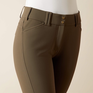 Pantalones de Montar a Caballo de Alta Calidad, Elásticos en 4 Direcciones, Leggings, Ropa Ecuestre, en Tela Técnica con Tacto Suave - Product Image 6