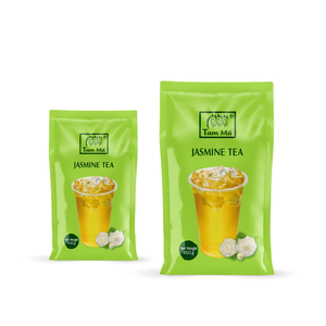 Té Verde de Jazmín en Bolsitas a Precio Competitivo, Té Orgánico Natural Fresco, Sabor Jazmín, Ingredientes para Té de Burbujas, Té Suelto en Envase - Product Image 2