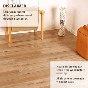 Venta caliente 2mm Hickory Flooring Engineered Hickory Wood Flooring para la decoración del hogar de la sala de estar - Product Image 5
