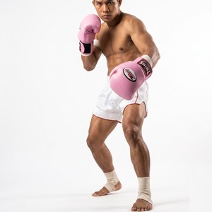 Factory Price Leather Boxing Gloves for Training Sparring Fitness Heavy <b>Punch</b> <b>Bag</b> Workout OEM ODM Breathable Waterproof Custom - Product Image 2