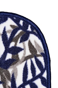 Tapis d'entrée à boucles durables très demandé, avec support antidérapant, idéal pour la porte principale et la cuisine, à prix abordable - Product Image 3